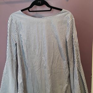 Ann Taylor Stripe top